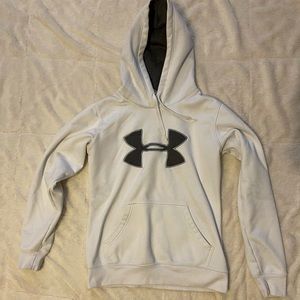 Women’s Under Armour hoodie